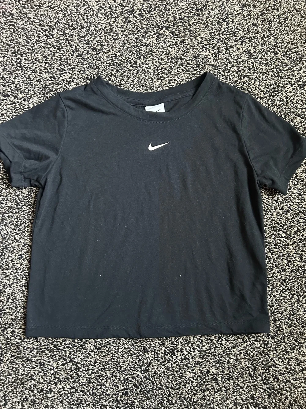 Black Nike Shirt